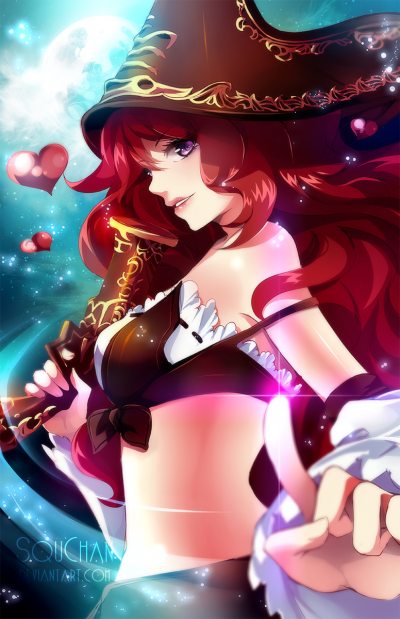 Miss-Fortune-by-SquChan