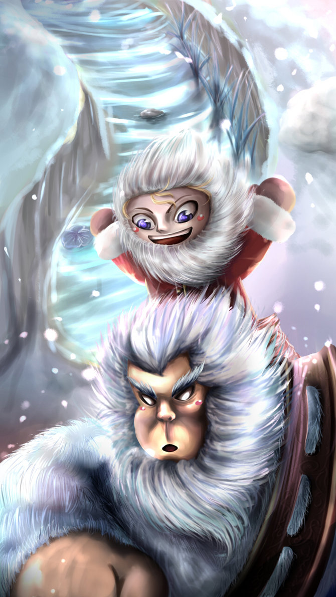 ヌヌ ウィルンプ Nunu Willump ポロ速報 Lolまとめ ヌヌ ウィルンプ Nunu Willump ポロ速報 Lolまとめ