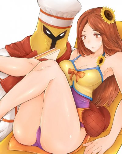 Pool-Party-Leona-Baker-Pantheon-HD-Wa