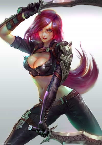 Katarina-by-raydenchen-2-HD-