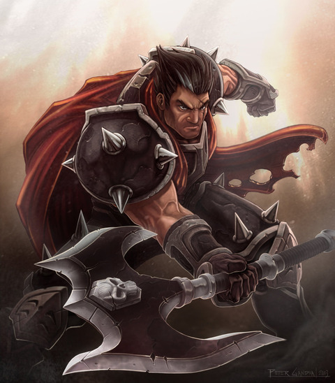 league_of_legends___darius__classic__by_madmagnus-d6f7x7x