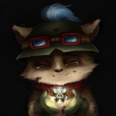 Teemo-by-Citrius-HD