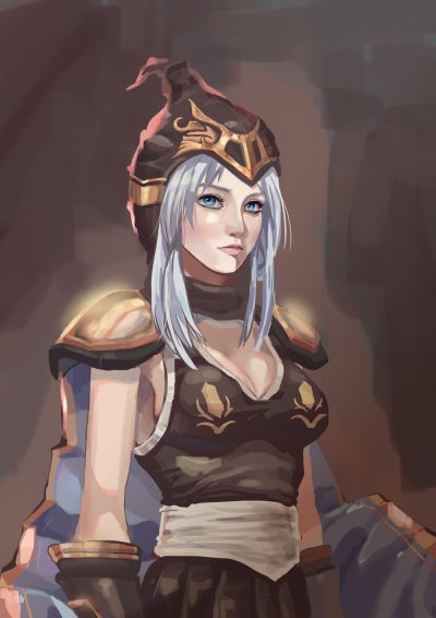 Ashe-by-仁可可-HD-Wallp