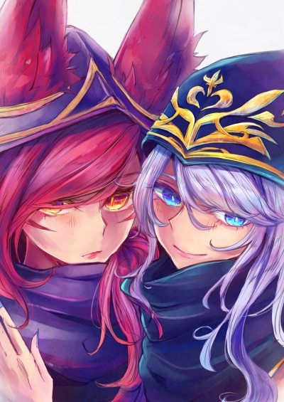 Xayah-