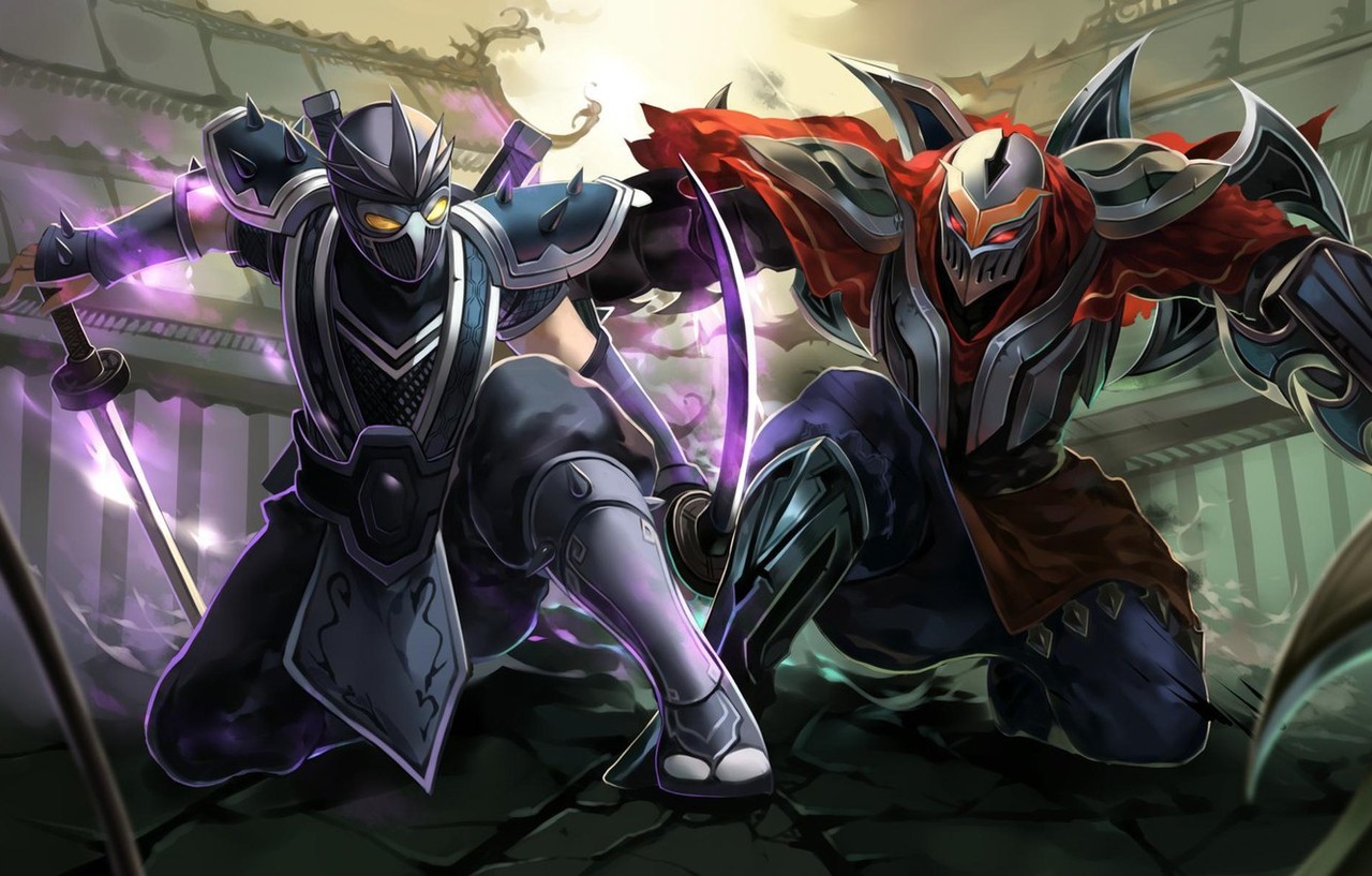 Lol アサシンチャンピオンの定義 ポロ速報 Lolまとめ Lol アサシンチャンピオンの定義 ポロ速報 Lolまとめ