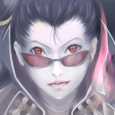 Vayne-by-宇间思梦-仕事募集