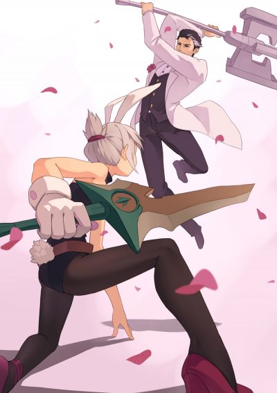 Battle-Bunny-Riven-VS-Debonair-Jayce-