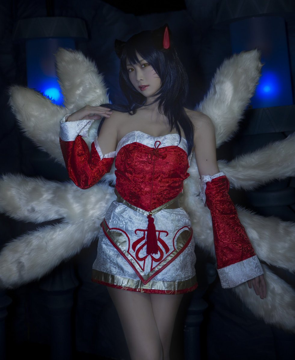 Lol Lolのコスプレしてる可愛い子おらんのか ポロ速報 Lolまとめ