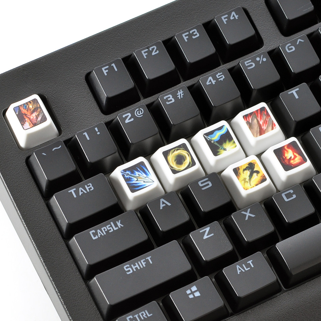 Lol プロってみんな薬指をqに置いてるけどどういうメリットがあるの ポロ速報 Lolまとめ