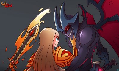 Aatrox-Kayle-by-LataeDelan-