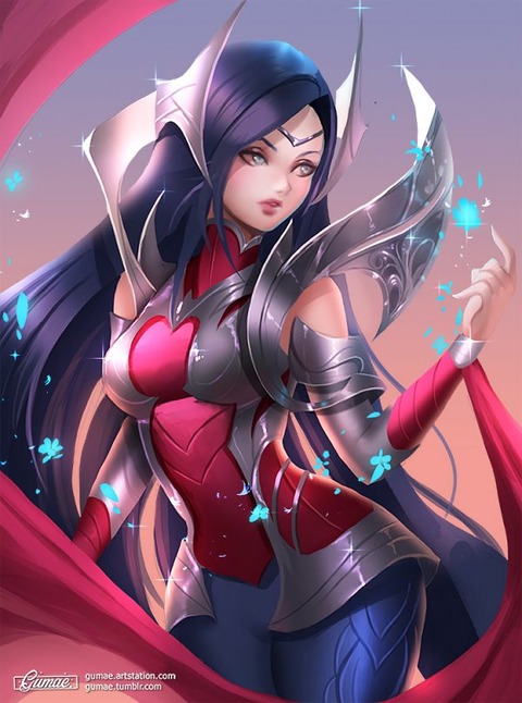 Irelia-Rework-by