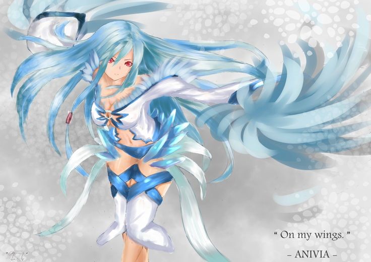 Lol アサシンでアニビアに当たった時ってどうすりゃいいの ポロ速報 Lolまとめ