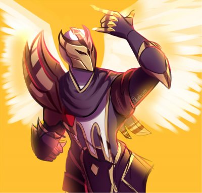 SKT-T1-Jhin-by-Abakura-