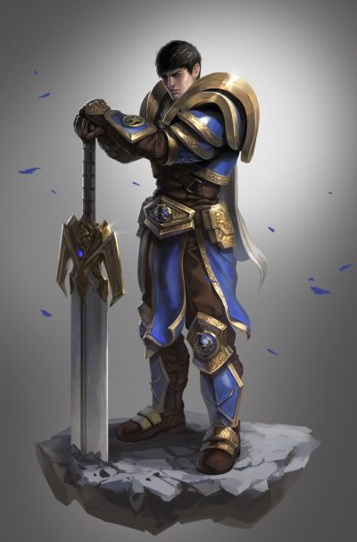 Garen-by-Hogonh