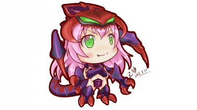 Chibi-Female-ChoGath-by