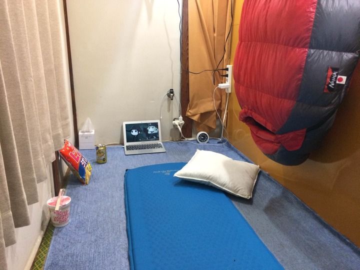 悲報 東京の狭い部屋好き ついにここまで来る 憂鬱速報