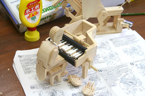 ピアノキット01