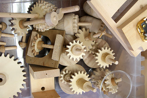 コーヒーカップパーツ