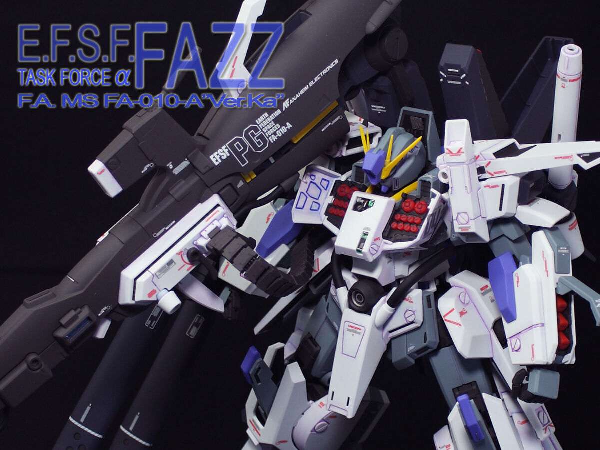 MG FAZZ 
