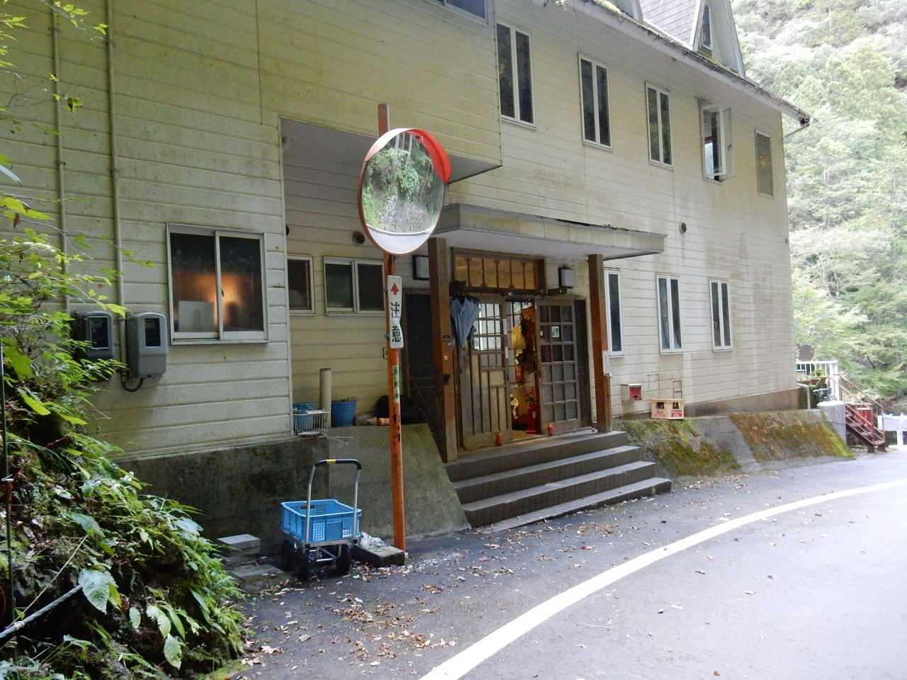 浜松市天竜区 山住温泉 布滝 再訪 山神のブログ４ 完