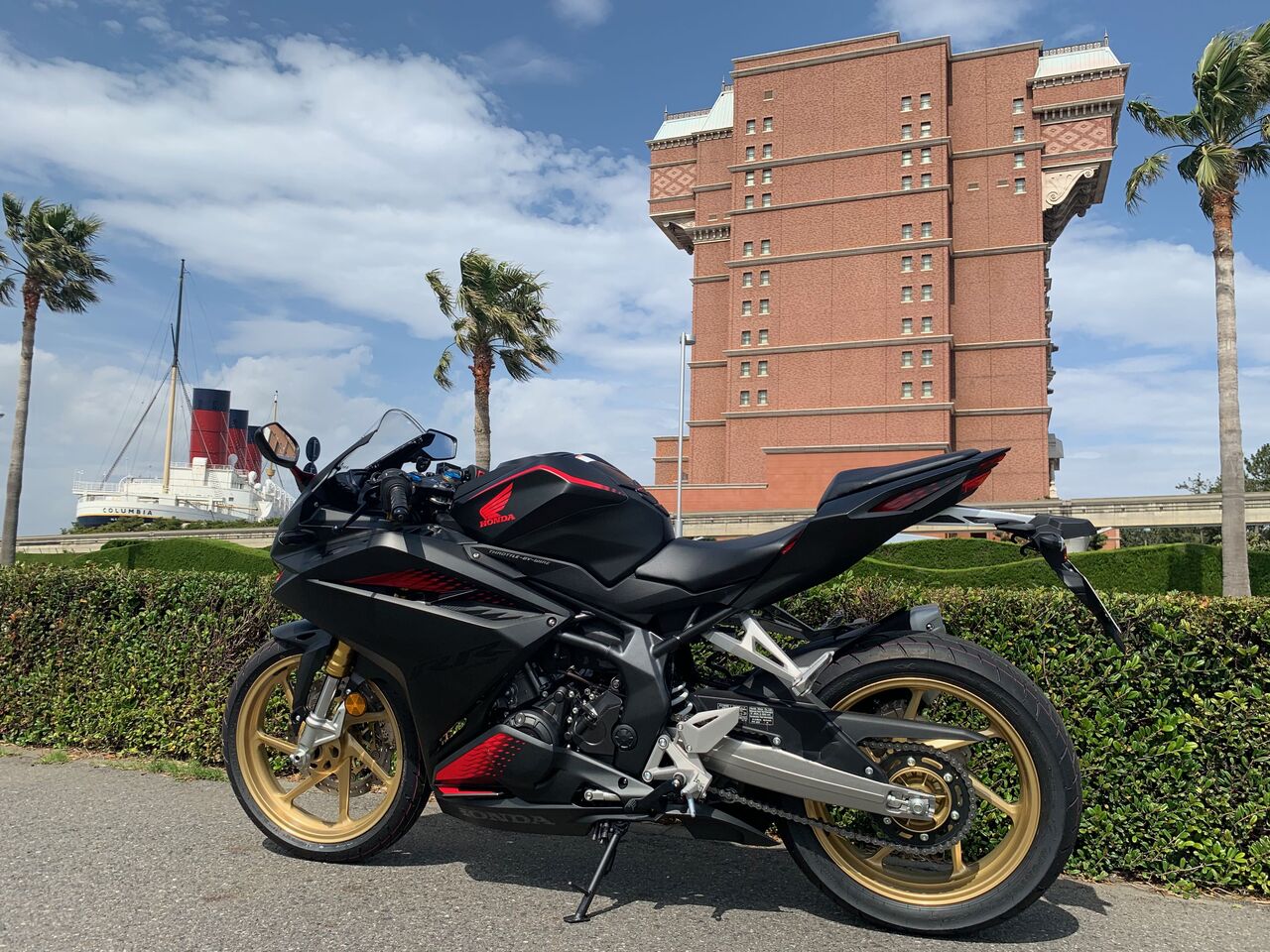 Cbr250rr Mc51 納車されました あの時の風のにおい Cbr250rr Mc51 納車されました あの時の風のにおい