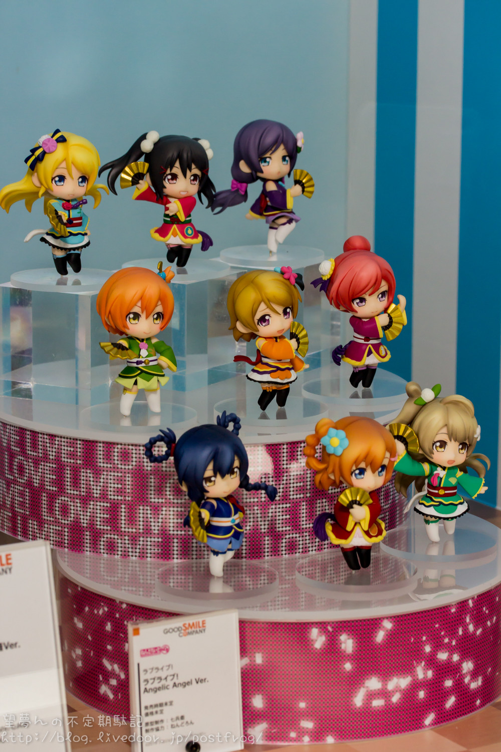 Wonderfestival15summerフォトレポート 企業編その3 W H L 4 U ラブライブ 艦これエリア 望夢んの不定期駄記 Wonderfestival15summerフォトレポート 企業編その3 W H L 4 U ラブライブ 艦これエリア 望夢んの不定期駄記