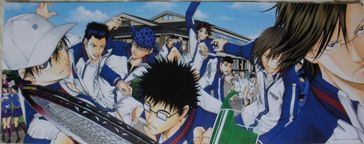テニスの王子様完全版Season2全プレポスター♪ : POSTLUDE