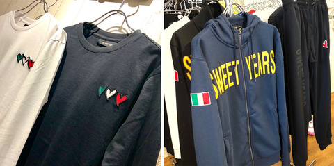 SWEET YEARS_19FW-1