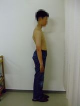 Y君ぼかし（前）