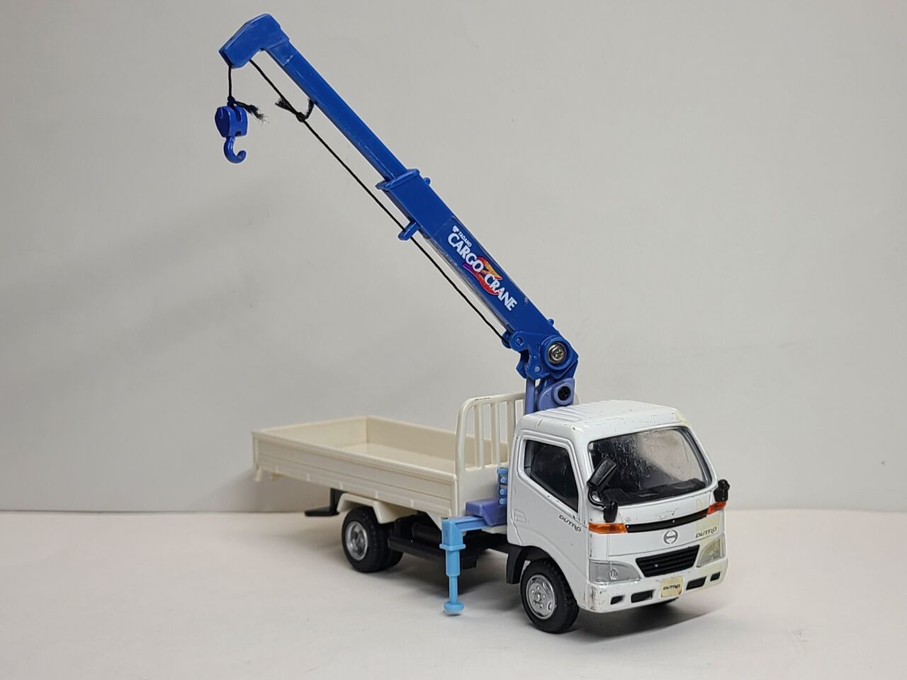 タダノ建機タダノカーゴクレーントラックユニッククレーン1/32