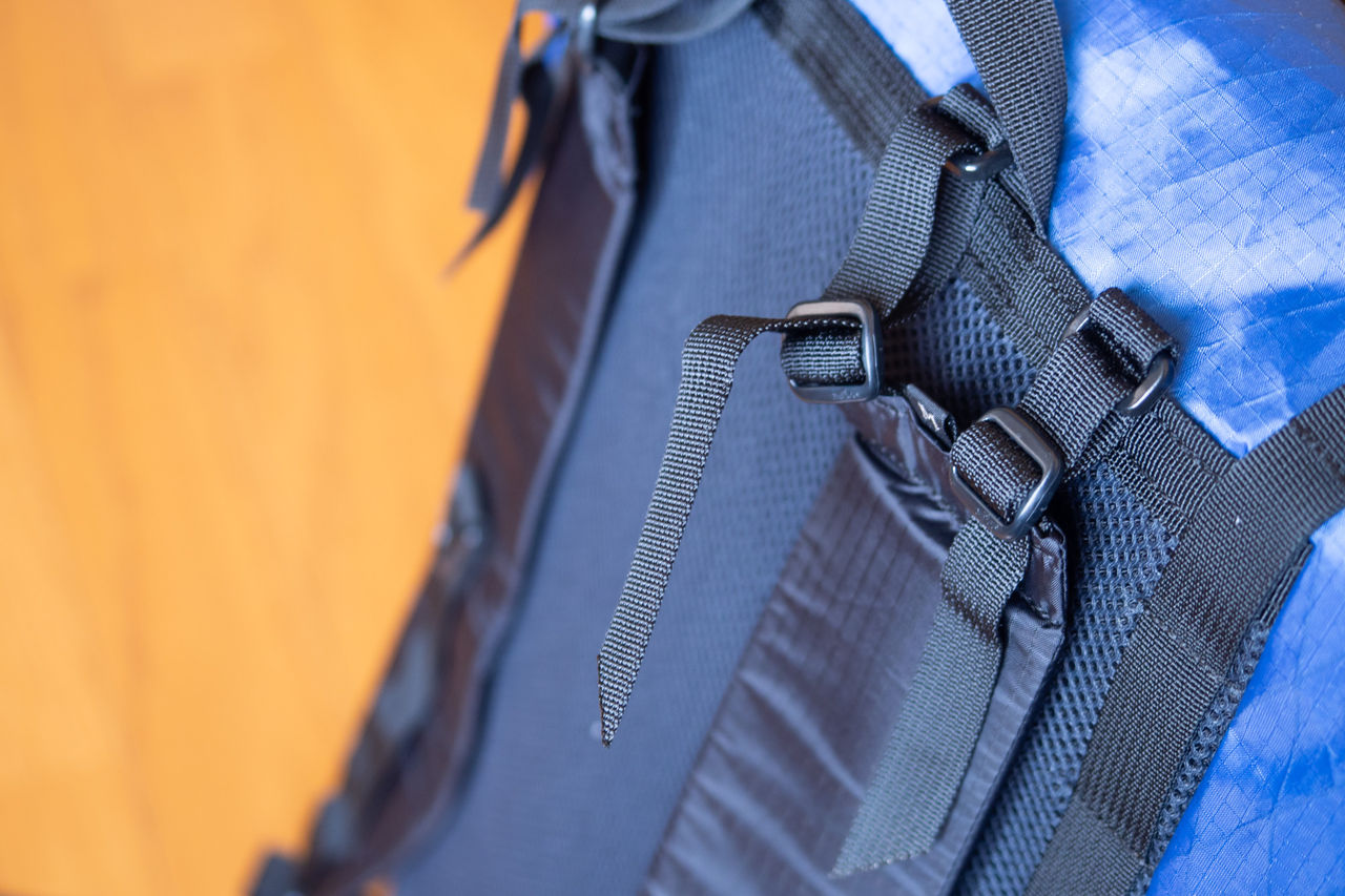 オガワンド アクペリエンス バックパック　グレー　M BACKPACK | OGAWAND