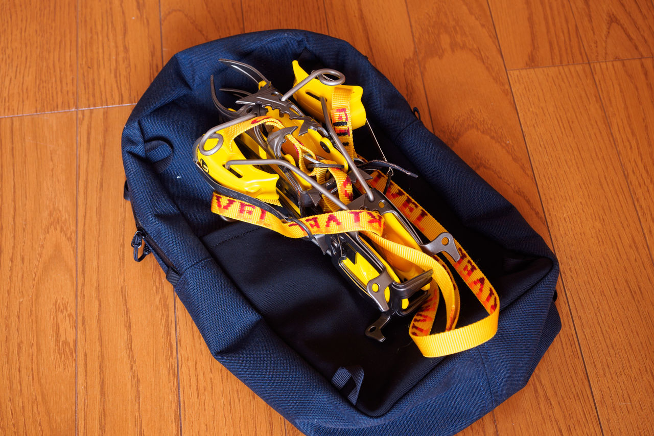 デイトリップしよう♪ ～ RawLow Mountain Works Day Tripper(Navy 