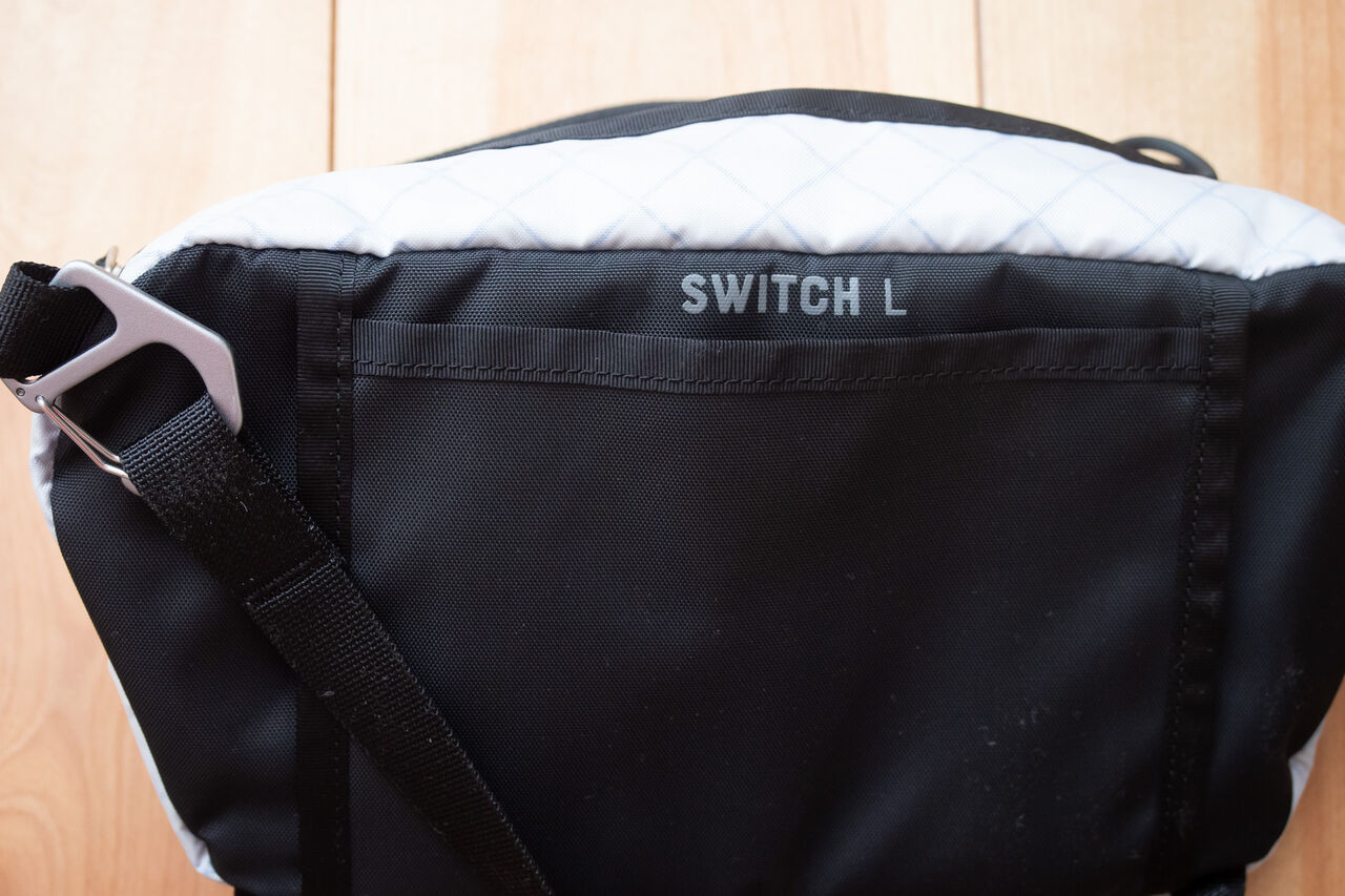 別注再び [PAAGO WORKS YAMAP別注 BUDDY 16 SP ＆ SWITCH L] : 山に野 