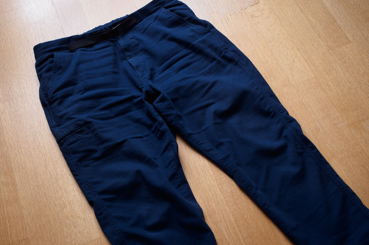 M's Cotton Gi III Pants – Patagonia Worn Wear®