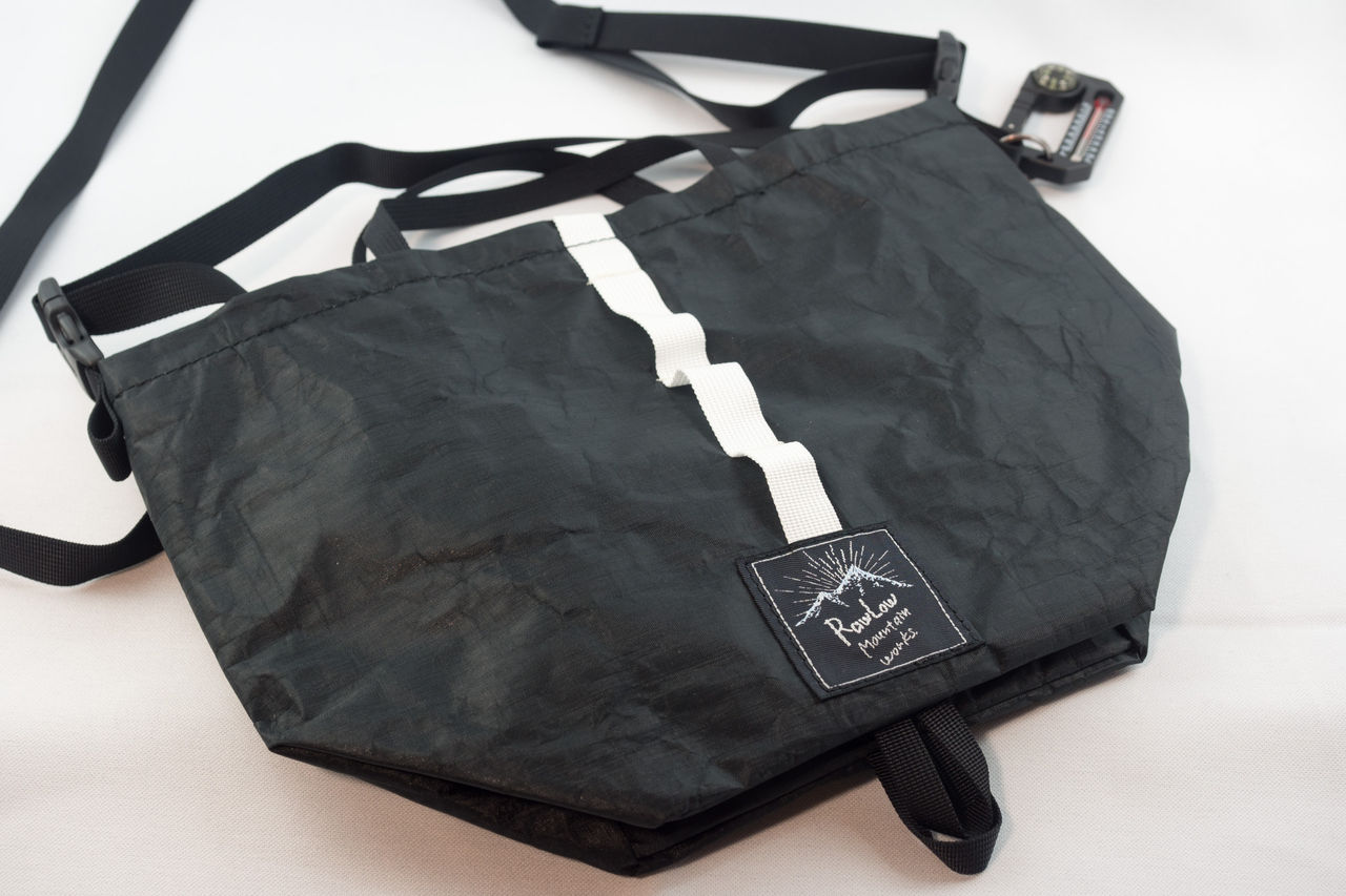 【未使用】RawLowMountainWorks TABITIBI TOTE TABITIBI Tote | RawLow Mountain Works | マガザンキョウト