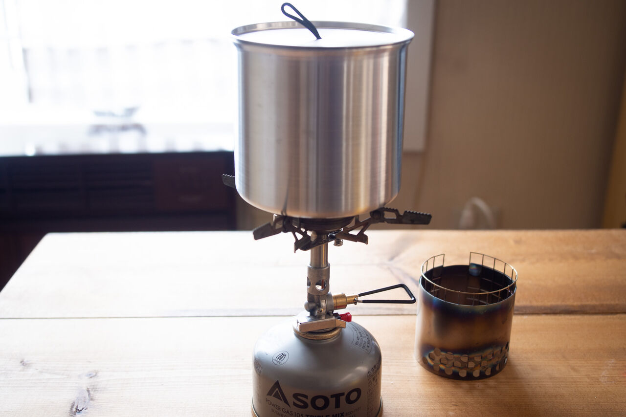 素敵なポット [jindaiji mountain works Hillbilly Pot 550 素敵なポット [jindaiji mountain works Hillbilly Pot 550