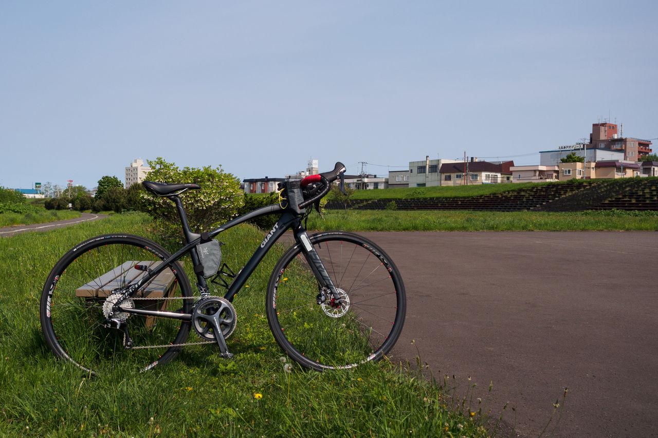 ライド後にわかるその優しさ ～ MAVIC CROSSRIDE SL : 山に野に