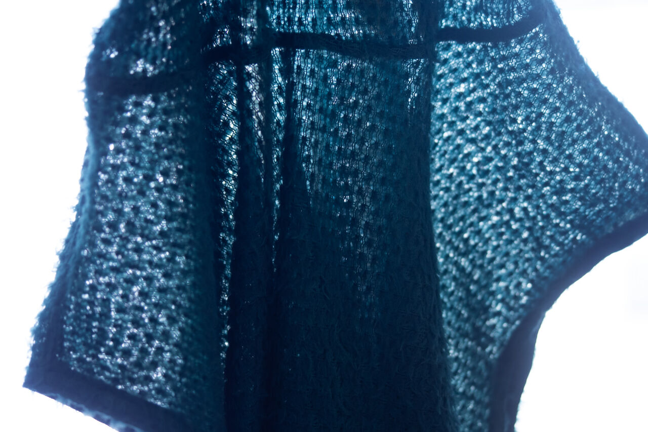Octaも良いけどALPHAもね。[atelierBluebottle Hiker's ALPHA VEST