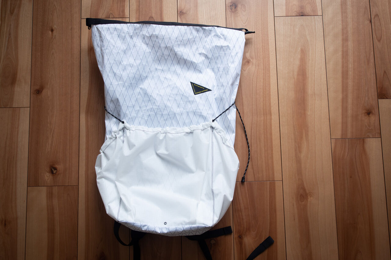 気軽に気ままに [atelierBluebottle PAC-SG] : 山に野に川に呑みに