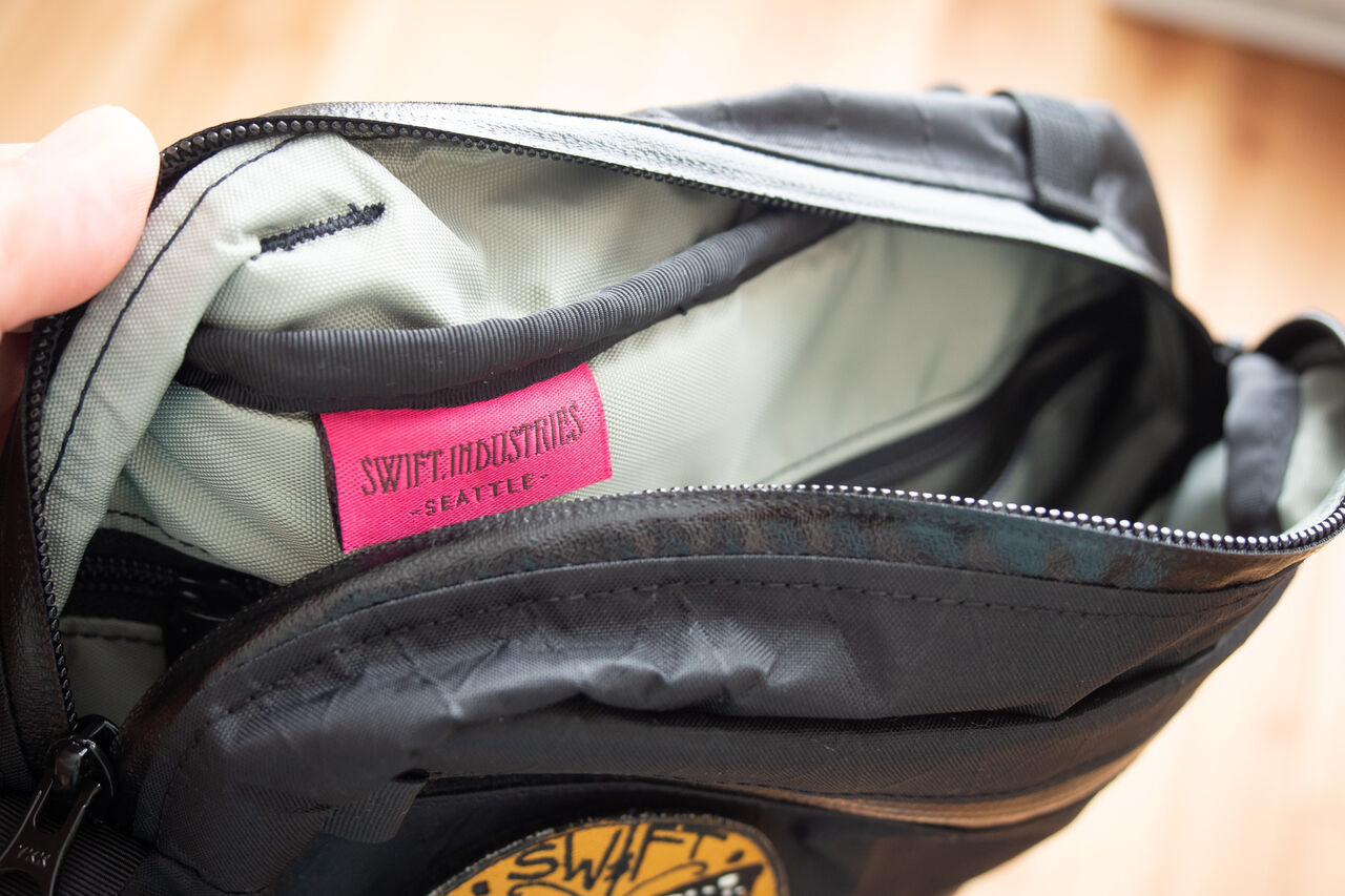 RIDE&HIKEに。バイクパッキングに。ポタリングに。 [SWIFT RIDE&HIKEに。バイクパッキングに。ポタリングに。 [SWIFT