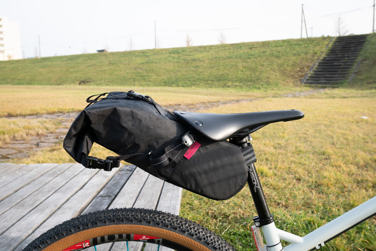 かっこいいサドルバッグをお探しなら [SWIFT INDUSTRIES かっこいいサドルバッグをお探しなら [SWIFT INDUSTRIES