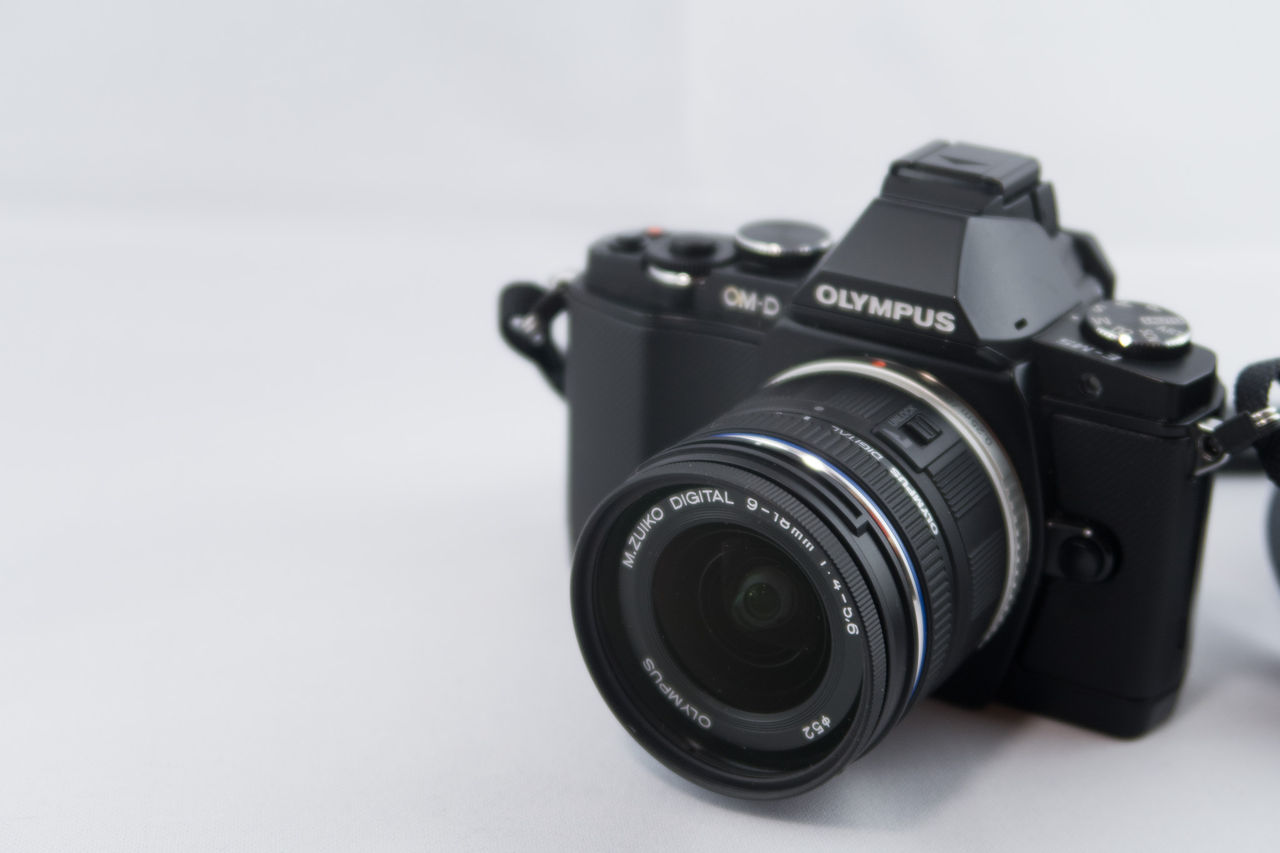 [美品] OLYMPUS M.ZUIKO DIGITAL ED 9-18mm