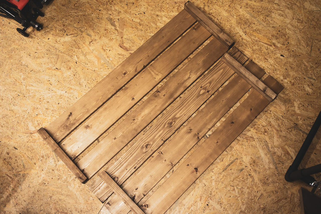 Diy 塩ビ管を使った男前ラックの作成 山に野に川に呑みに Diy 塩ビ管を使った男前ラックの作成 山に野に川に呑みに