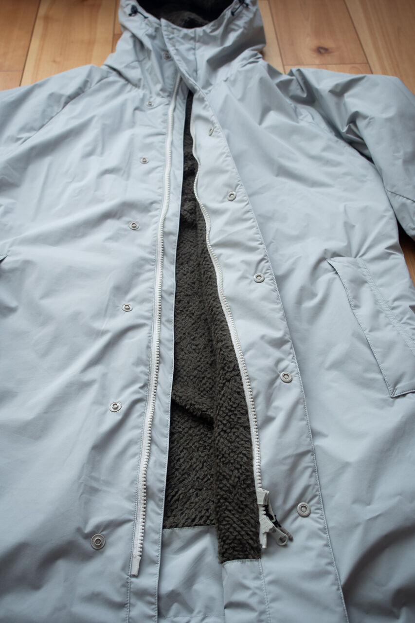 このジャケット、想像以上 [atelierBluebottle ALPHA WOOL このジャケット、想像以上 [atelierBluebottle ALPHA WOOL