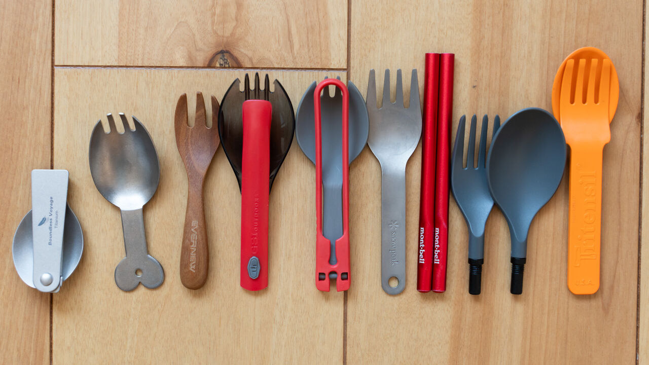 カトラリーがもう少し小さければ！の解決方法(2) [Boundless Voyage