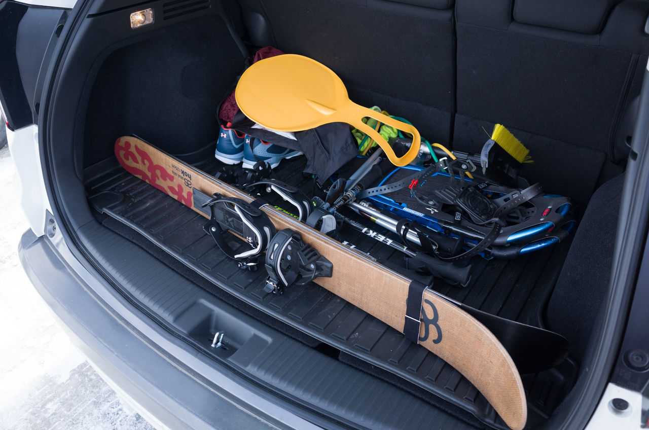 一目惚れ Altai Skis The Hok 山に野に川に呑みに