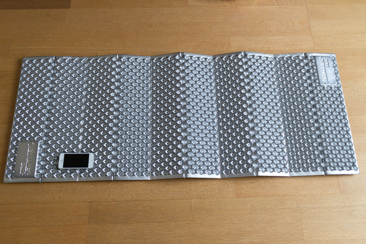 THERMAREST Z Lite スリーピングマット　2個セット THERMAREST Z Lite スリーピングマット 2個セット THERMAREST Z