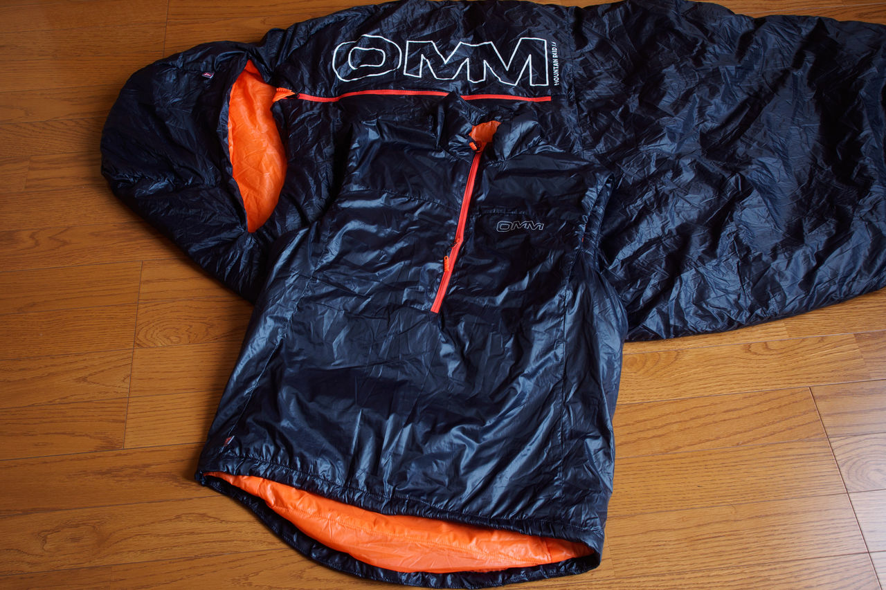 OMM ふさわしかっ mountain raid 160 レギュラー OMM ふさわしかっ mountain raid 160 レギュラー
