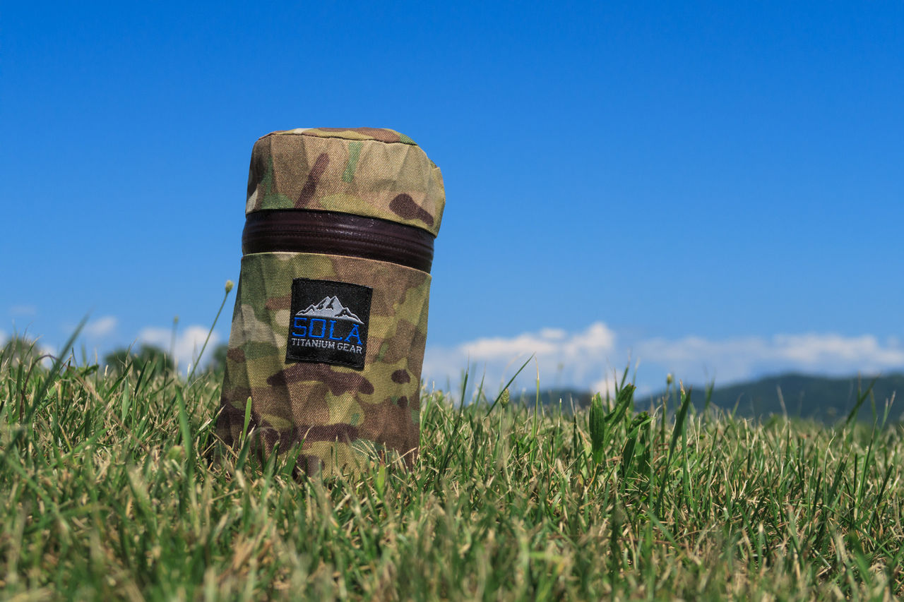 SOLA TITANIUMGEAR B.P.C / ソラチタニウムギア B.P.C