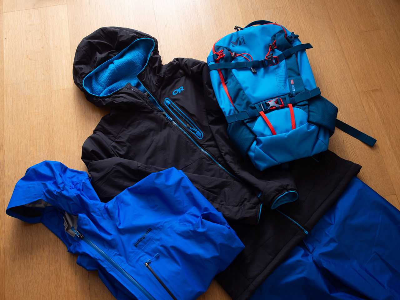 最安プラン Direct 今冬もAlpha [OUTDOOR 山に : HOODY] ASCENDANT RESEARCH 登山用品